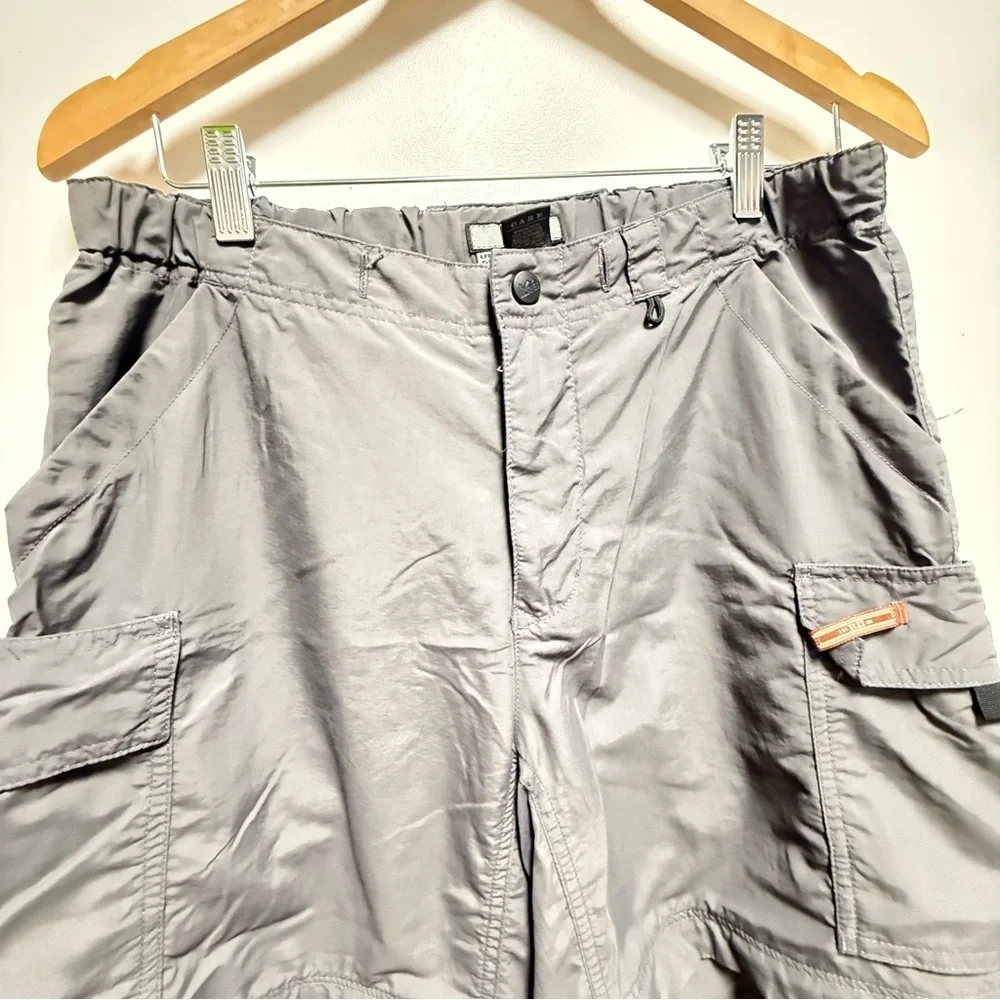 REI Women's Dark Gray Nylon Pants Size 10